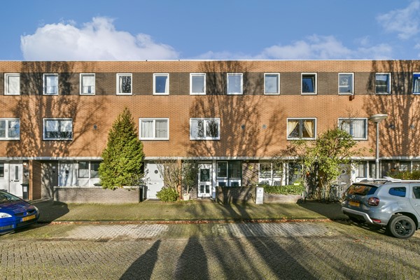 Medium property photo - Bocholtstraat 28, 1066 MG Amsterdam